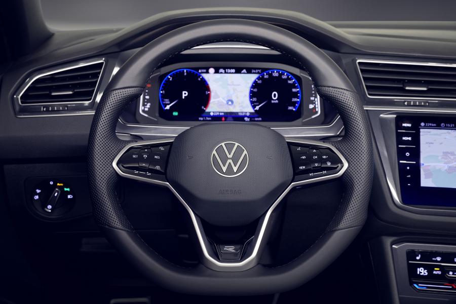  Volkswagen Tiguan R-Line 2020 года  (WW) (фото 16 из 33)